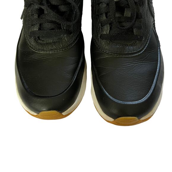Nike Air Max Thea Sneakers in Black Size 7.5 - Picture 2 of 13